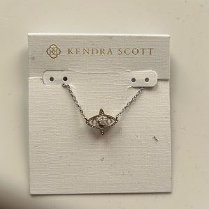 NWT Kendra Scott Caleb Pendant Necklace